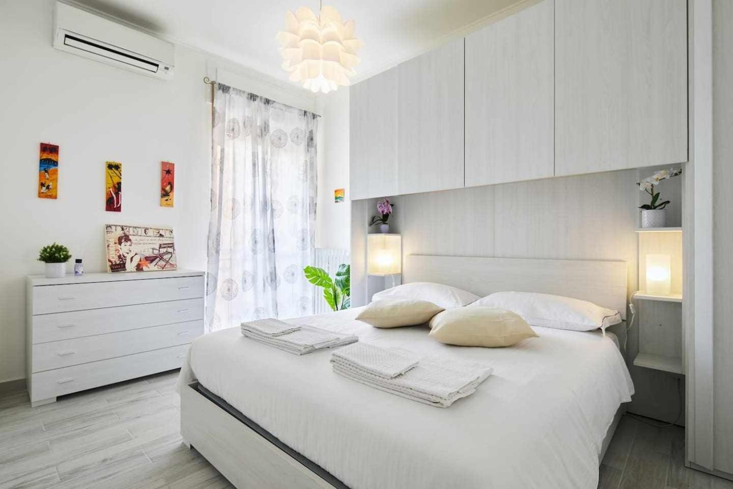Sunny San Siro Stadio Apartment Milan Exterior photo