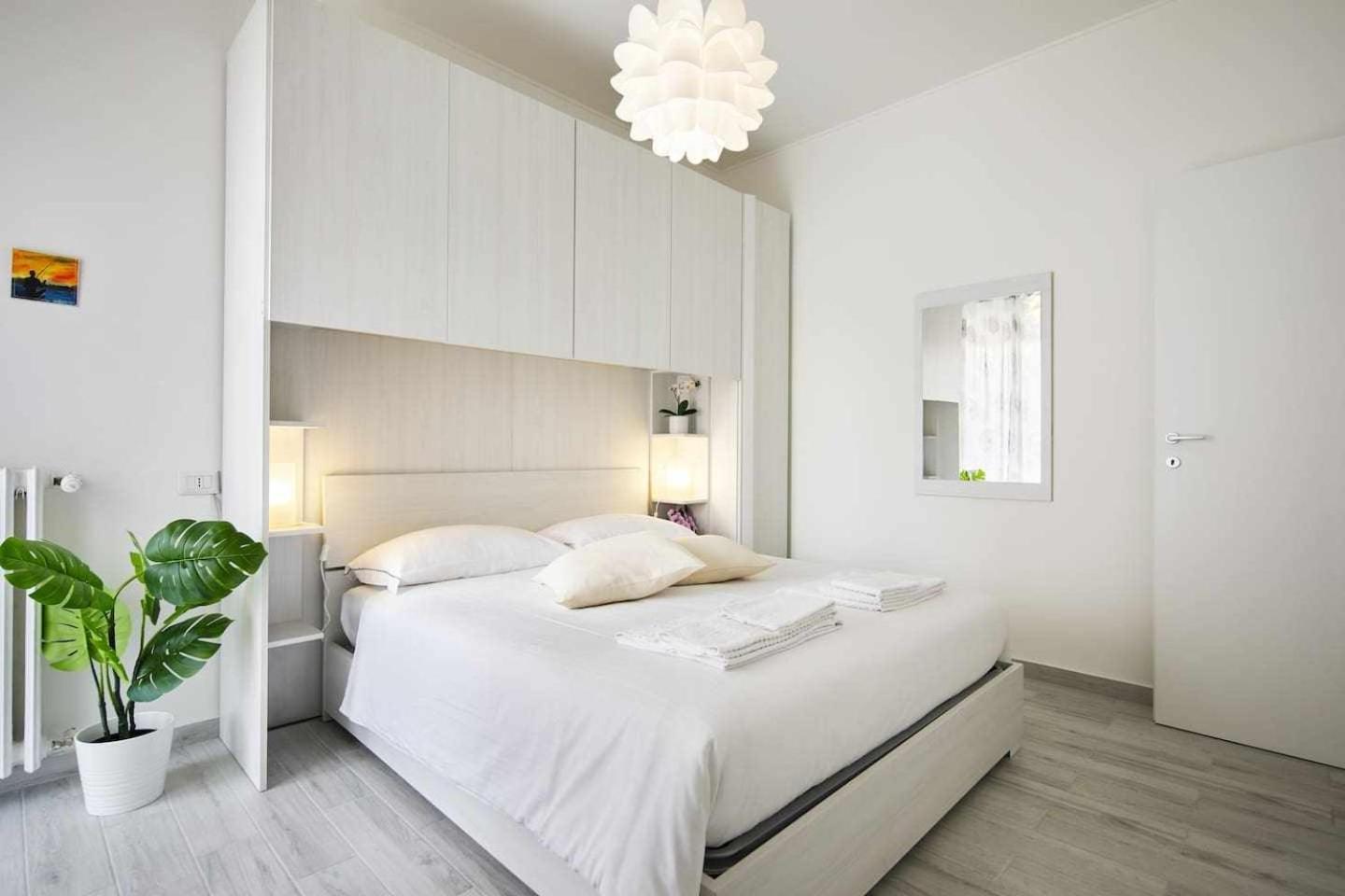 Sunny San Siro Stadio Apartment Milan Exterior photo
