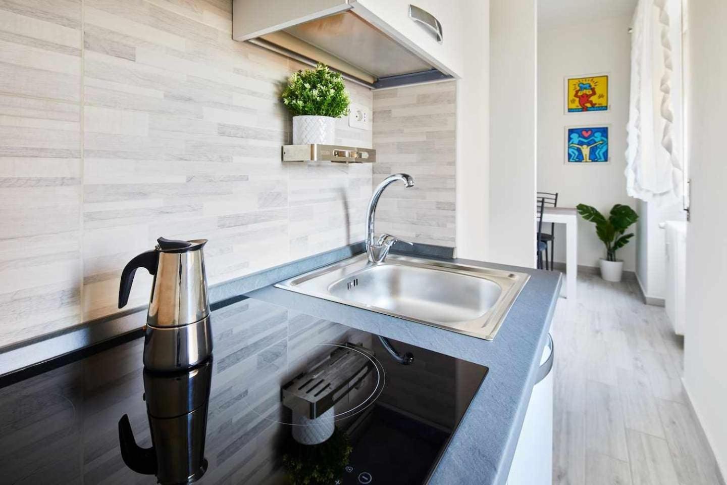 Sunny San Siro Stadio Apartment Milan Exterior photo