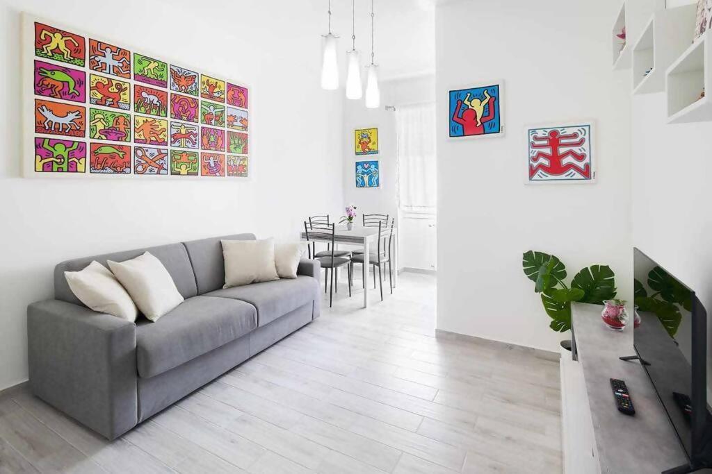 Sunny San Siro Stadio Apartment Milan Exterior photo