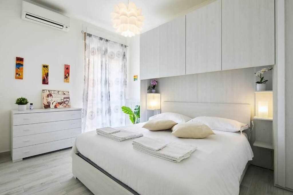 Sunny San Siro Stadio Apartment Milan Exterior photo